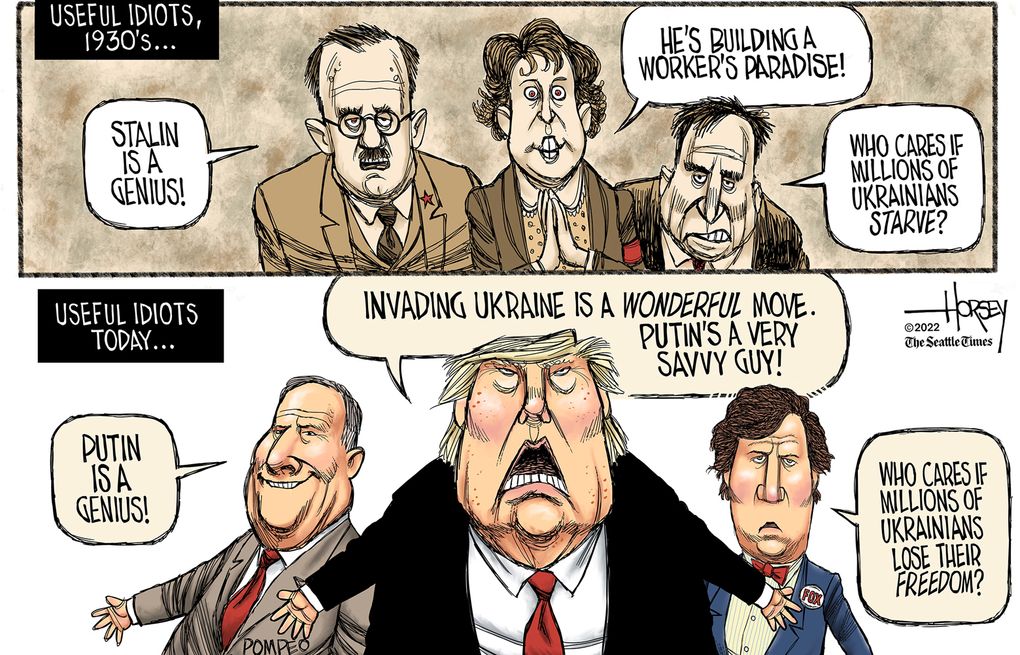 AttorneyCPA's tweet card. "Useful idiots" was a term frequently employed by anti-communist Republicans to describe Western intellectuals and leftists who admired and extolled the virtues of the Soviet Union. In a strange...