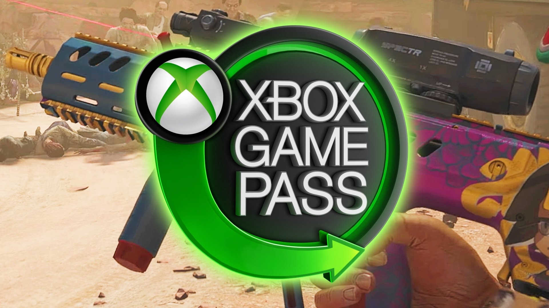 TrueAchievement's tweet card. The World War Z 'Chibi Rush' update is here, bringing a new weapon and cosmetics for the long-supported zombie game on Xbox Game Pass.