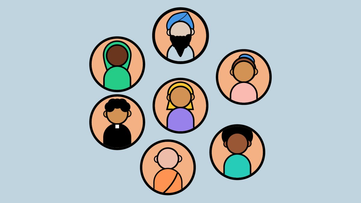 NHSEmployers's tweet card. This research aims to help the NHS shape more inclusive and respectful workplaces.