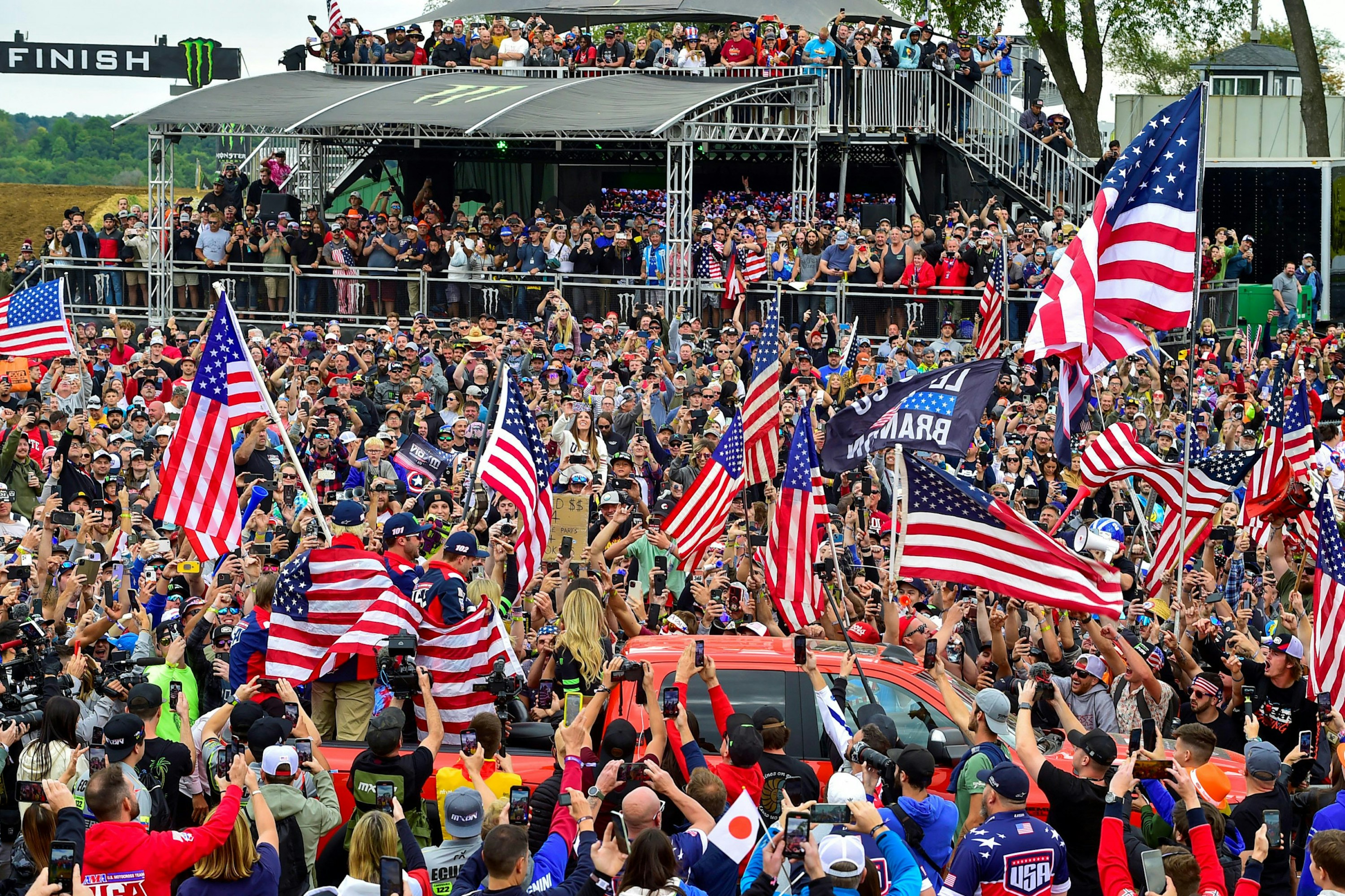 mitch_kendra's tweet card. This year's event will be the first raced at Ironman Raceway. Could a different U.S. venue host the next two events?