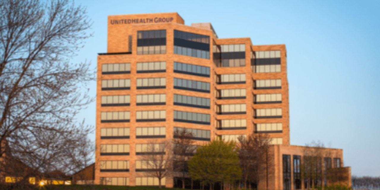 frankmottek's tweet card. UnitedHealth Group’s stock fell Thursday after the company confirmed government criminal and civil investigations into its Medicare practices but stressed that it doesn’t expect to be charged with...