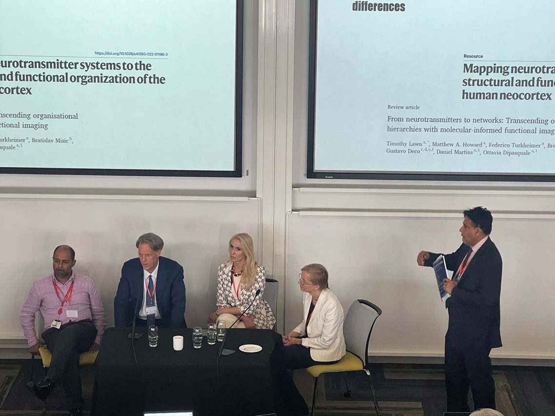 KPoplawskaDom's tweet card. On June 21st, 2024, the Parkinson’s Disease Centre of Excellence at King’s College Hospital and Kings College London hosted a scientific symposium to discuss the latest advancements in Parkinson’s...