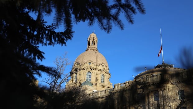 kim_because's tweet card. Alberta's immigration minister says he's concerned about the federal government's plan this year to accept thousands of parents and grandparents of immigrants already in Canada.