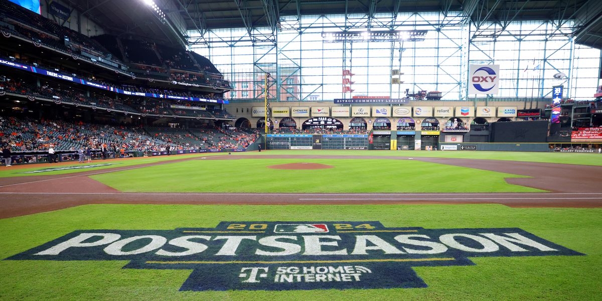 OverTheMonster's tweet card. As our attention turns towards the stretch run, it’s a good time to remember that MLB’s current postseason format is a fiasco.