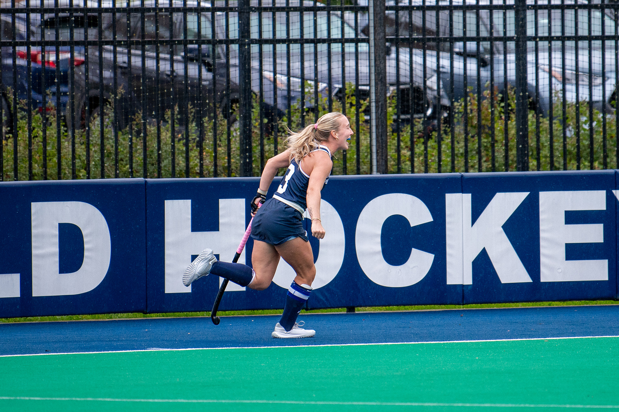 PennStateFH's tweet card. Gladieux and Rizzo Continue International Play with USA Field Hockey in Series vs. New Zealand