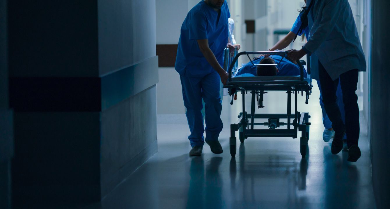 HealthyDebate's tweet card. Rates of burnout among emergency physicians are still on the rise. Here's how some experts are managing the stresses of the job.