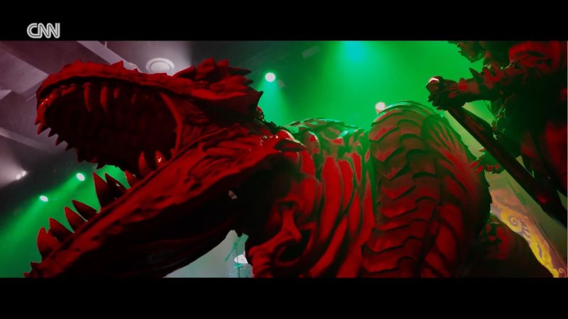gwar's tweet card. Singer Blöthar the Berserker, and his human-form Michael Bishop Ph.D, talk with Rick Damigella about the shock rock band’s 40th anniversary.
