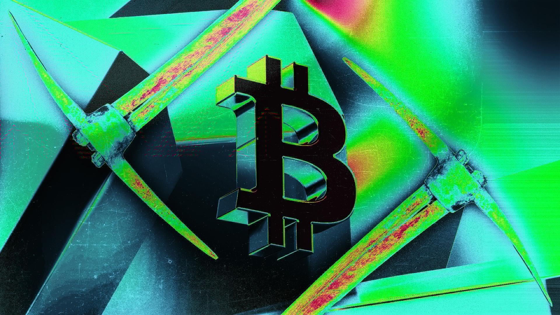 TheBlock__'s tweet card. Cango Inc. generated 147 bitcoin this week and now holds 4,387 BTC, as the restructured miner joins MARA and CleanSpark in surpassing 50 EH/s of hashrate.