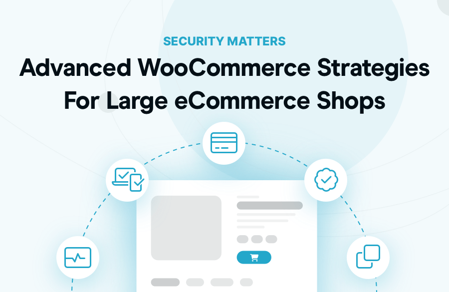 RocketDotNet's tweet card. Security matters! When you run a large online store, you’re a business partner, not a Webmaster. Here’s how to stay one step ahead of the curve with these WooCommerce strategies