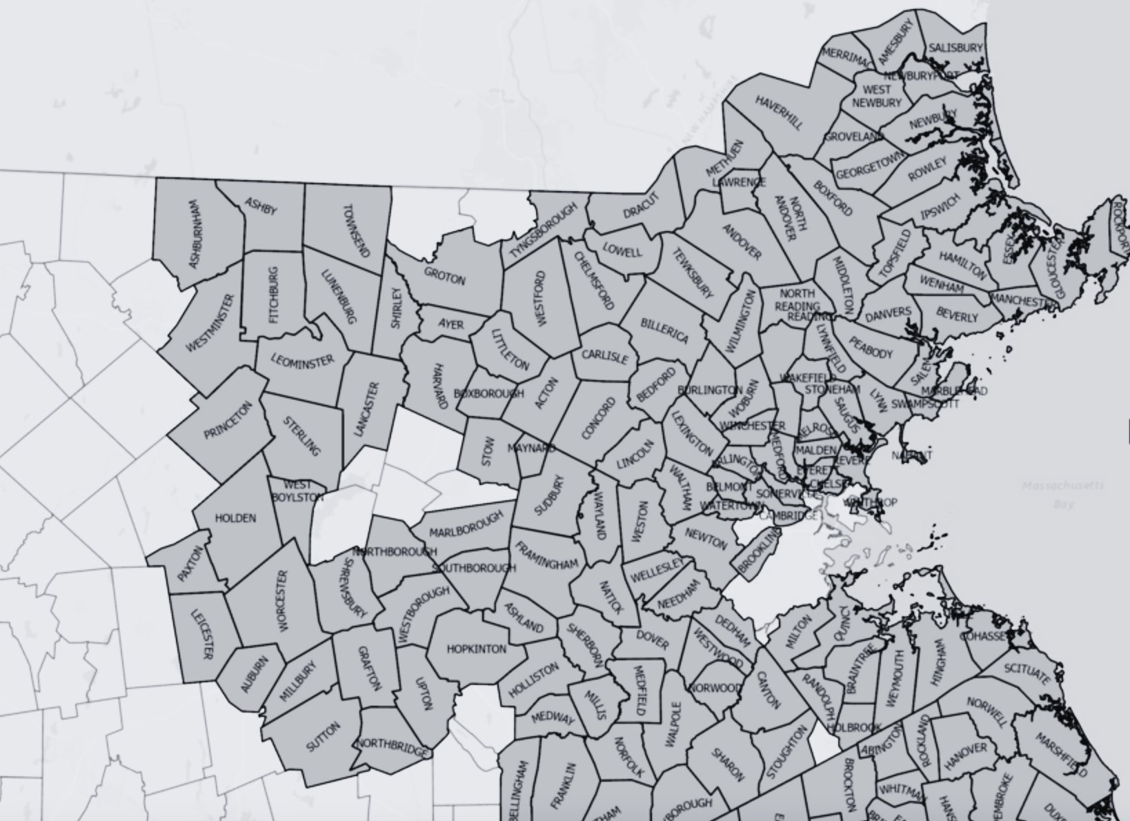 MASSterList's tweet card. A YIMBY super PAC enters the arena