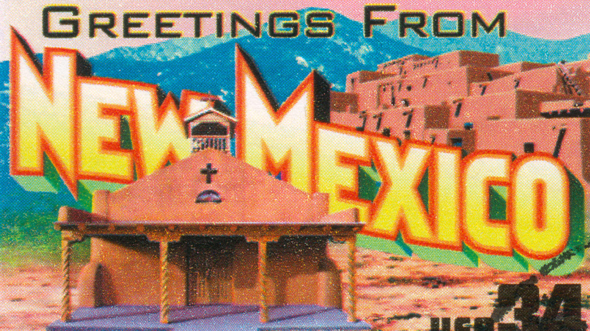 southscanner's tweet card. New Mexico is ranked No. 44 in America's Top States for Business for 2025.