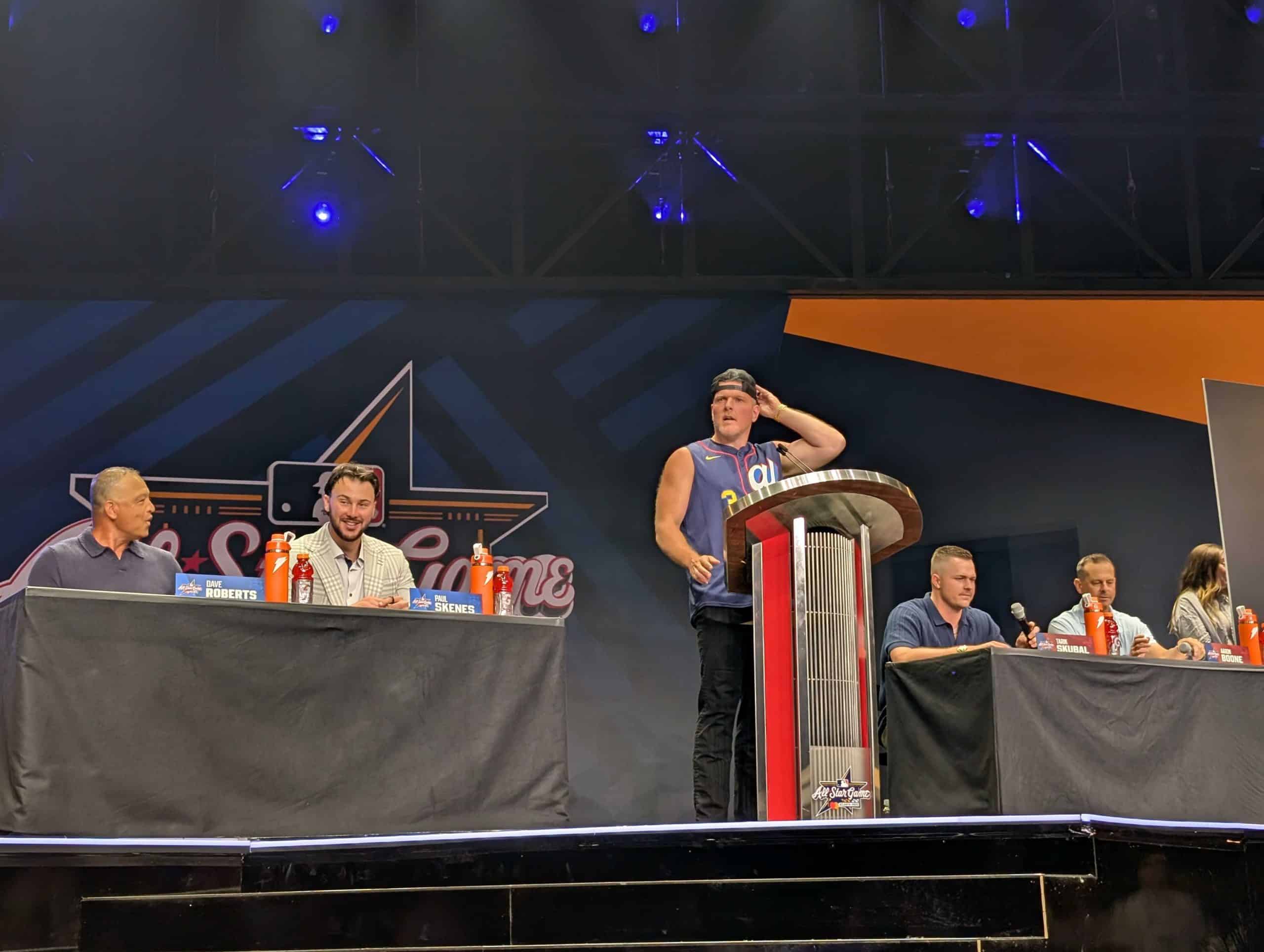 ObjectiveJrn's tweet card. Coverage of the All-Star Game’s return to Atlanta fails to mention a voter suppression law that prompted the game’s leaving in 2021.
