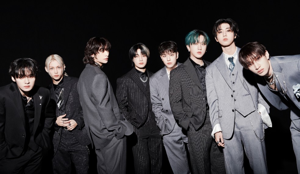 billboardBr's tweet card. Marque na sua agenda a data de comeback do Stray Kids! O grupo da JYP Entertainment anunciou o próximo lançamento, "KARMA", para 22 de agosto à 1h da manhã no