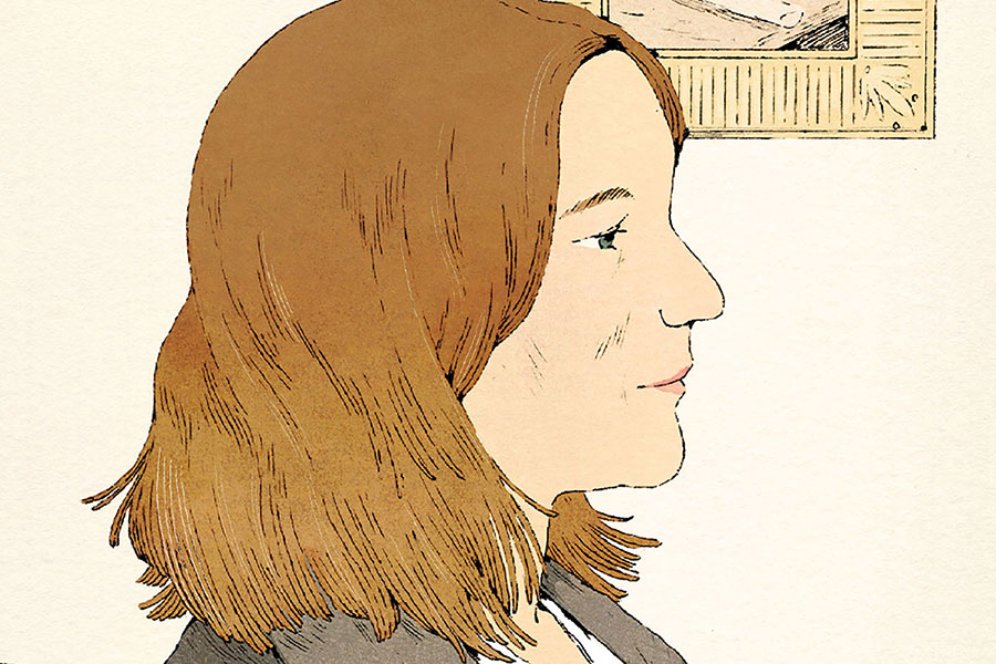 lola_seaton's tweet card. The illusion of effortlessness is a major source of the pleasure of Sheila Heti’s work: it makes us feel as though we could capture the world as easily.