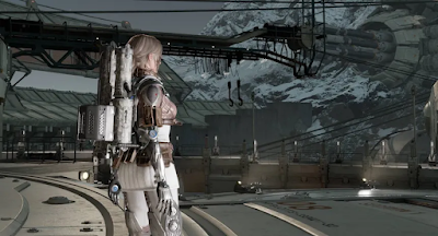 TheGamerSection's tweet card.   The First Descendant Breakthrough Update Demo Features New Descendant Nell, Legion of Breach Battles, Hover Bikes and the Wall Crasher  To...