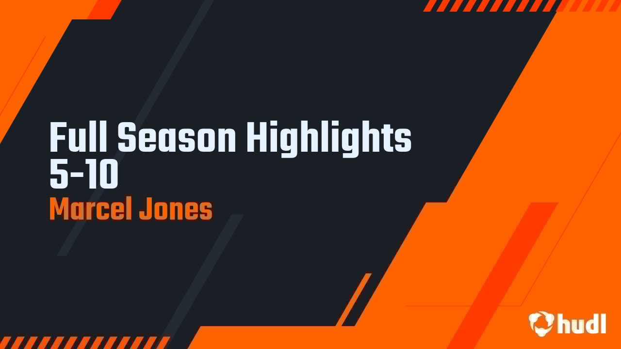 mj_era7's tweet card. Full Season Highlights 5-10