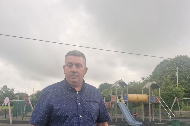 InsuranceRefIre's tweet card. A County Sligo playground has to fork out €2,500 a year for insurance cover.