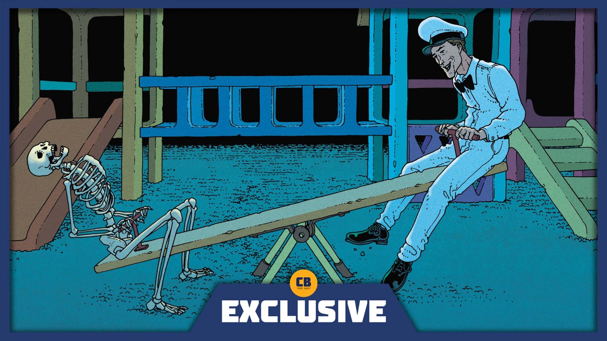 martinmorazzo's tweet card. Image Comics' Ice Cream Man returns this summer, as the Eisner Award nominated anthology also preps for its feature film.