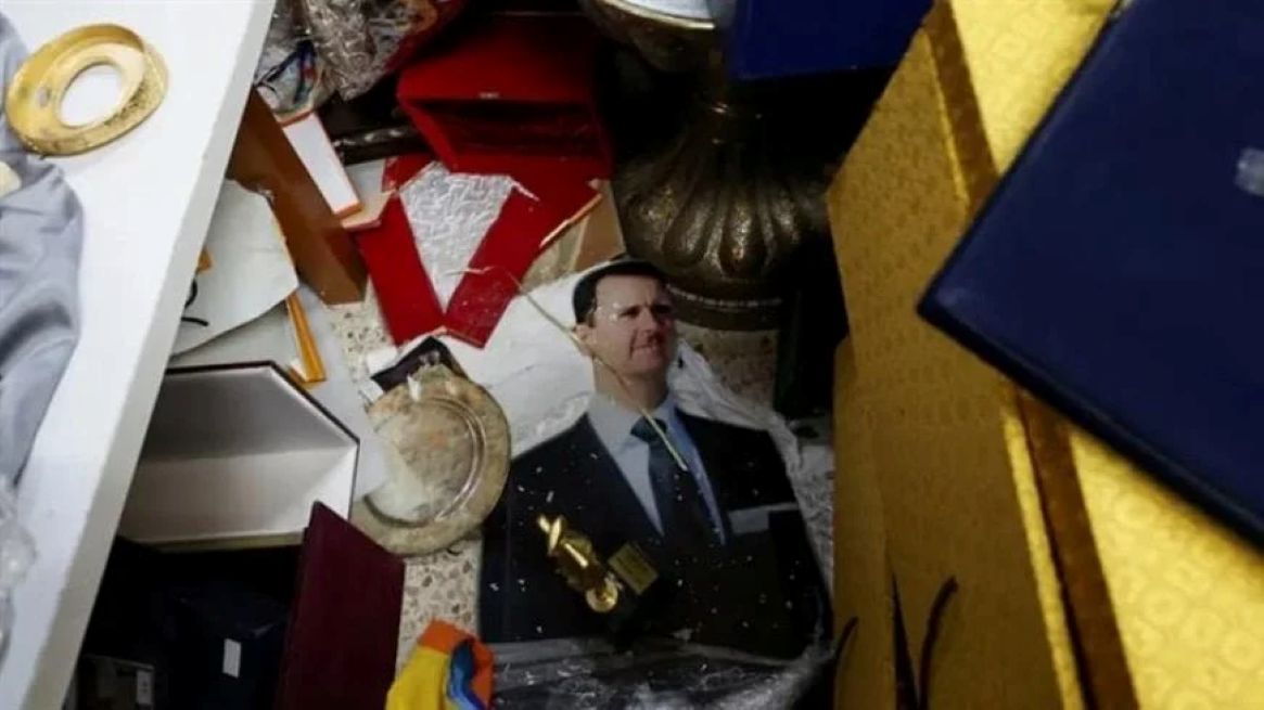 SyriacPress's tweet card. PARIS — Days after France’s Court of Cassation annunciation to rule on upholding or canceling the arrest warrant issued against former Syrian regime leader Bashar al-Assad, accused of being respons...