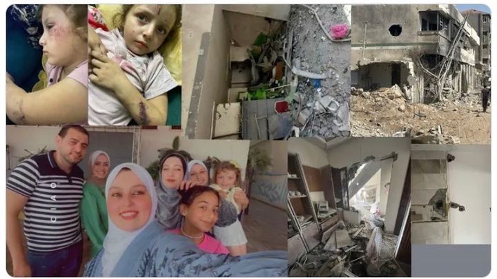 rinaendgame's tweet card. Hello everyone! My name is Diana and I’m trying to help Rana and her family rai… Diana Wittenberg needs your support for Help Rana and her family escape Gaza