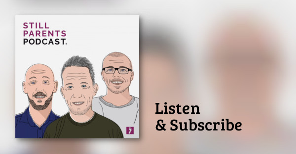 GillianRudd's tweet card. A candid podcast. How do Dads deal with the train wreck of baby loss?