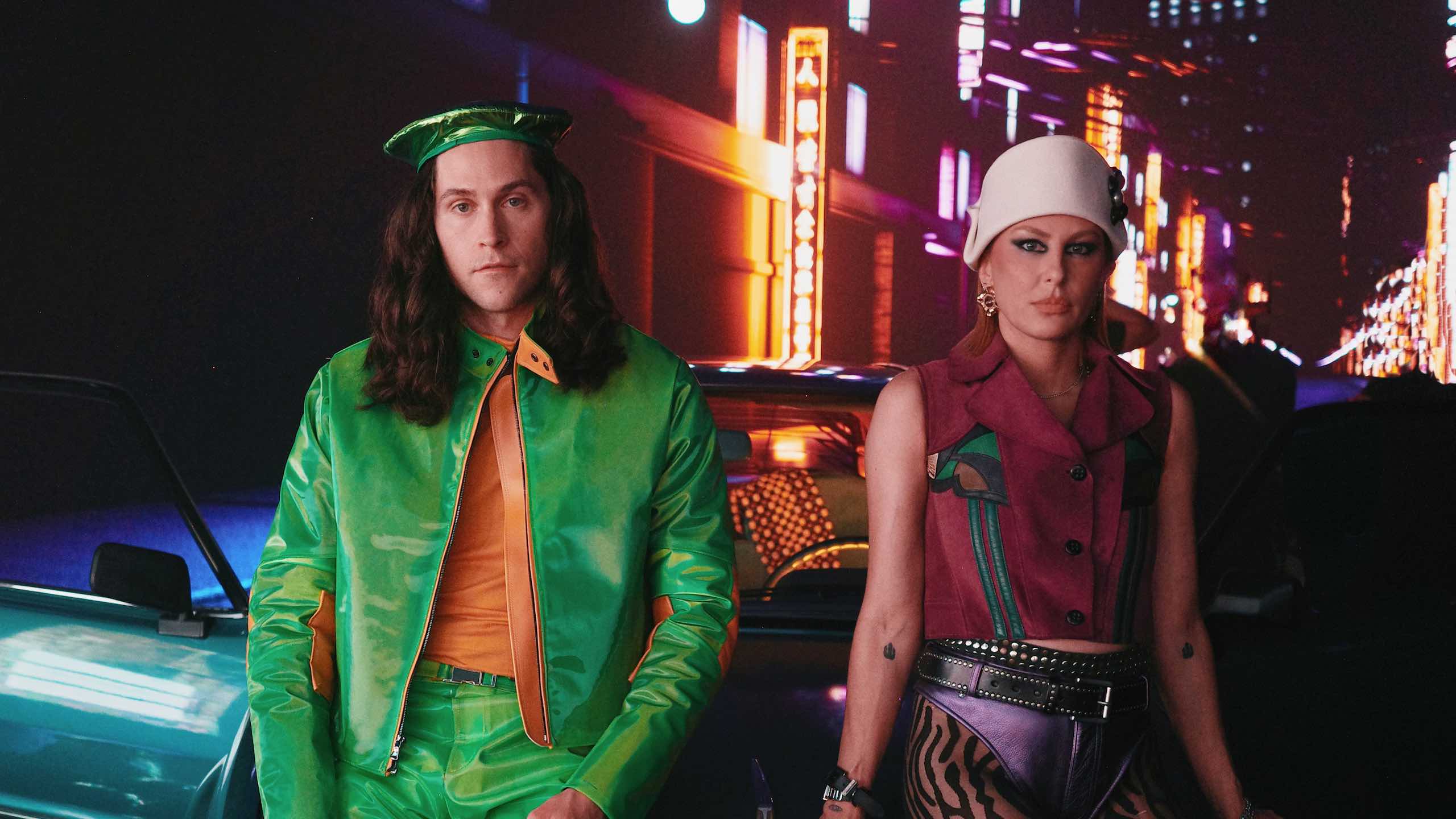 floodmagazine's tweet card. Jackson Stell’s third collection of electro-pop will arrive August 29 via Giant Music.