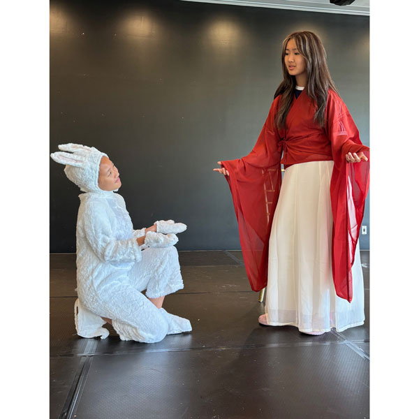 NewJerseyStage's tweet card. (WEST WINDSOR, NJ) -- An original theatrical adaptation celebrating the courage, intelligence, and determination of one of China's most beloved heroines comes to life when the Huaxia Chinese School...