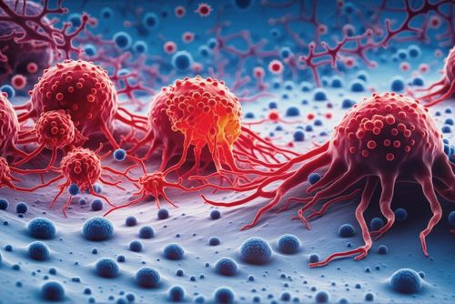 oncopole's tweet card. Une étude menée par des chercheurs de l'IRCM et de l’UdeM offre un nouvel espoir de comprendre et de limiter la récurrence métastatique du cancer du sein.