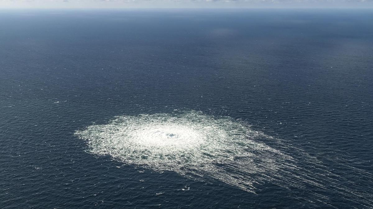 anonops's tweet card. The bombing of the Nord Stream underwater gas pipelines in the Baltic Sea was a covert operation ordered by the White House and carried out by the CIA, a report by a veteran investigative journalist...