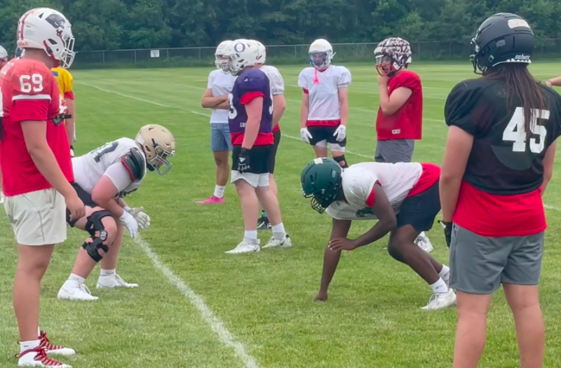 BookofEllis's tweet card. The 2025 UWRF Mega Camp showcased another wave of emerging talent, this time on the defensive front. Following features on the Class of 2026 offensive and junior linemen, this piece shifts focus to...
