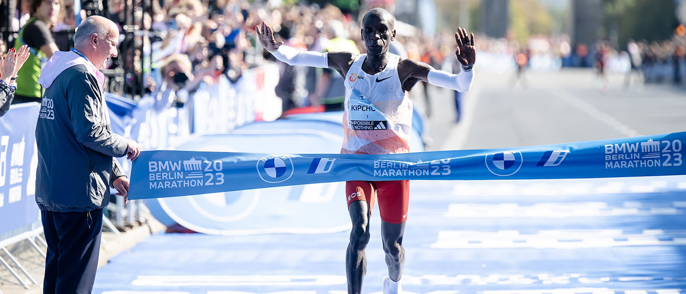 WMMajors's tweet card. Eliud Kipchoge will be the headline act after The TCS Sydney Marathon presented by ASICS named their elite men's field.