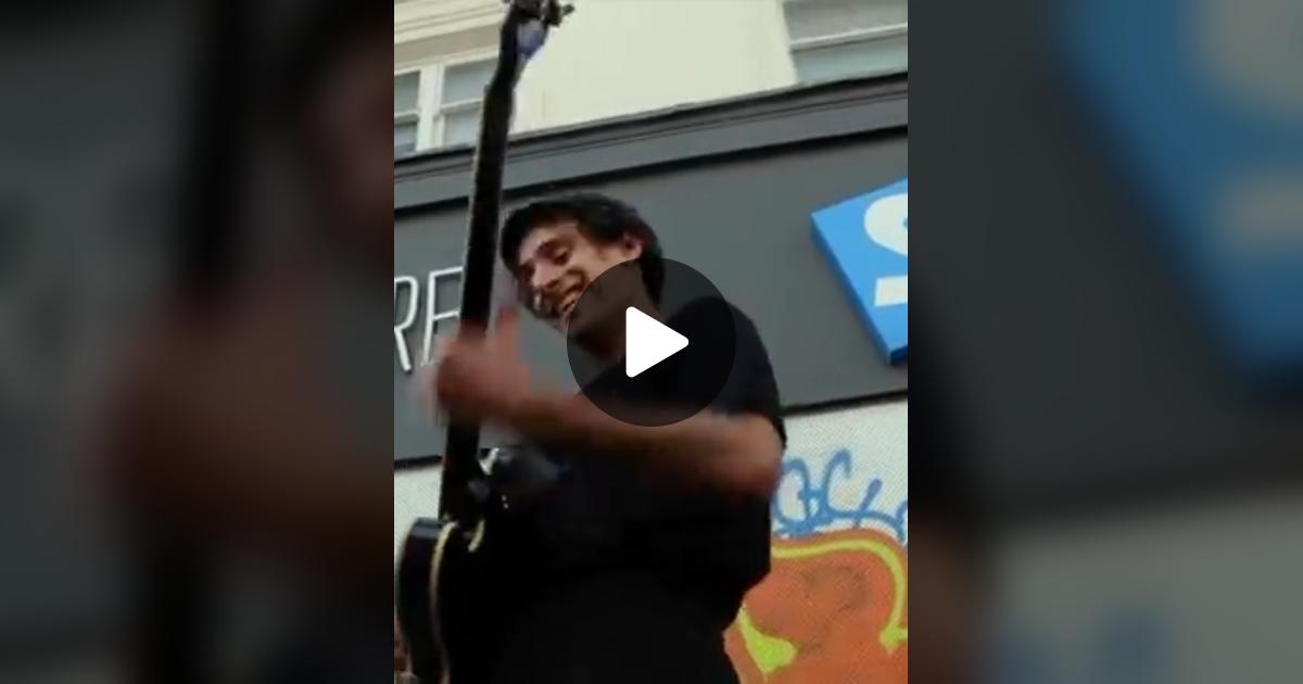 Pardenmyheart's tweet card. 255 likes, 23 comments. “goddamn @Romain Axisa just a casual mf beast the big push "war pigs" a black sabbath/rage against the machine mashup stream the full video now or else 🐸🔪 @thebigpushband...