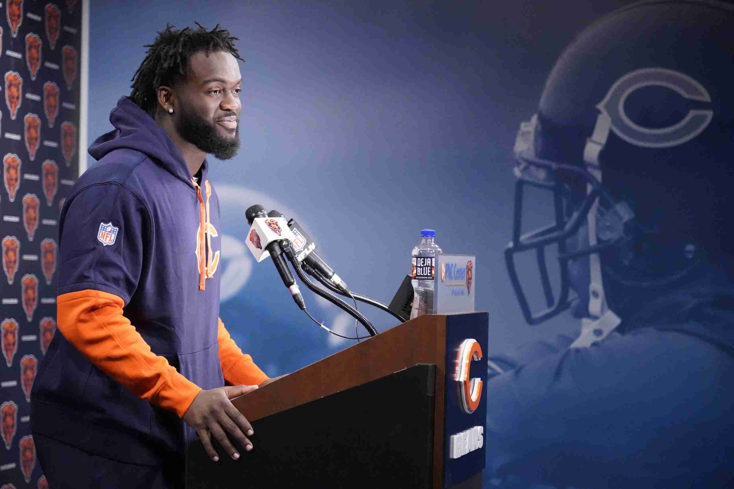 BearsNationCHI's tweet card. I was surprised how rarely the linebacker position was mentioned among the Bears’ biggest needs heading into the draft. The […]