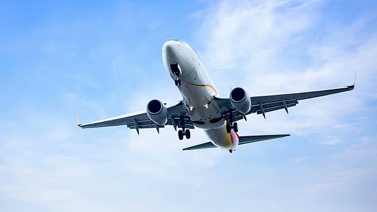 PsuWatch's tweet card. New Delhi: Indian airlines carried more than 1.36 crore passengers in June, higher than the year-ago period, according to official data released on Thursday.The