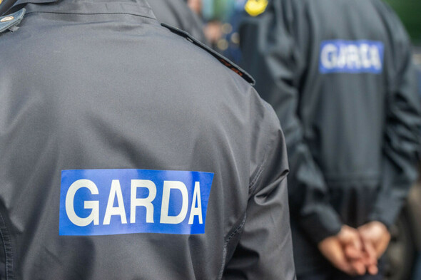 eimer_mcauley's tweet card. It’s understood that the garda was hospitalised for injuries that are not believed to be life-threatening.