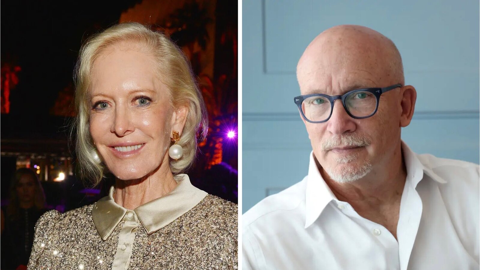 JigsawProds's tweet card. The Oscar-winning filmmaker Alex Gibney has sold a majority stake in his Jigsaw Productions to the philanthropist Wendy Schmidt.