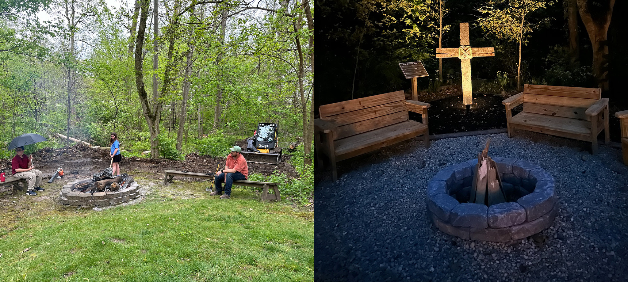 scouting's tweet card. The latest batch of 10 projects — from seven different states — includes renovating a food pantry, constructing flag donation boxes and transforming outdoor spaces.