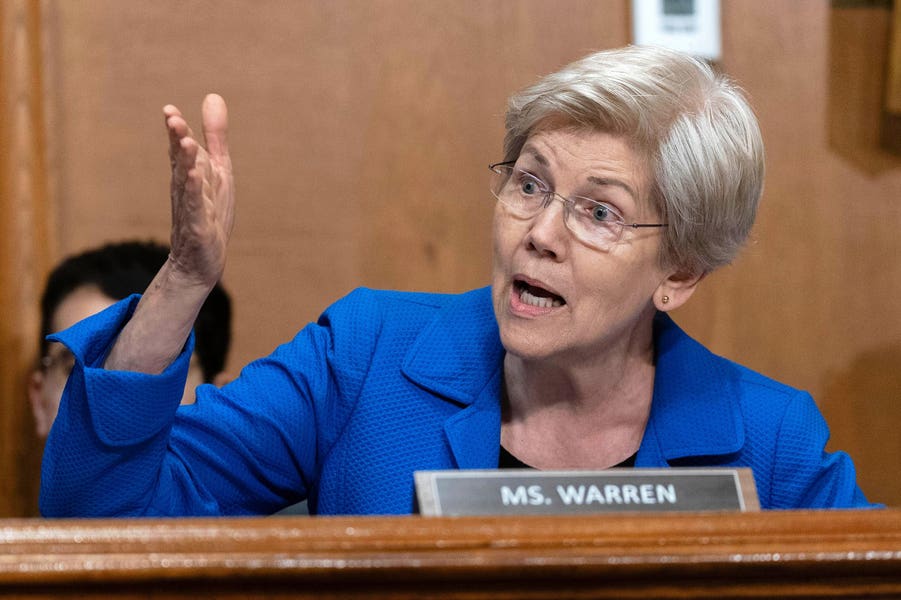 AdamSMinsky's tweet card. A critical tool that allowed millions of Americans to track their student loan forgiveness progress will soon be restored, said a top Democratic senator.