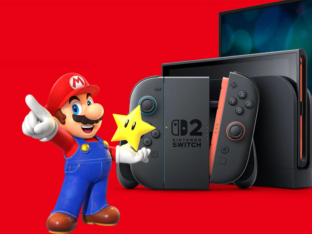 LevelUPcom's tweet card. Switch 2: la nueva consola de Nintendo la rompió en su mes de estreno en EUA con ventas millonarias y también puso fin al reinado de PS5