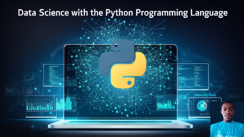 nickspartan01's tweet card. Are you still not sure about Data Science, or want to learn more about it in your programming journey? Today, I take a deep dive into Data Science. What is Data Science? Data Science is the combina...