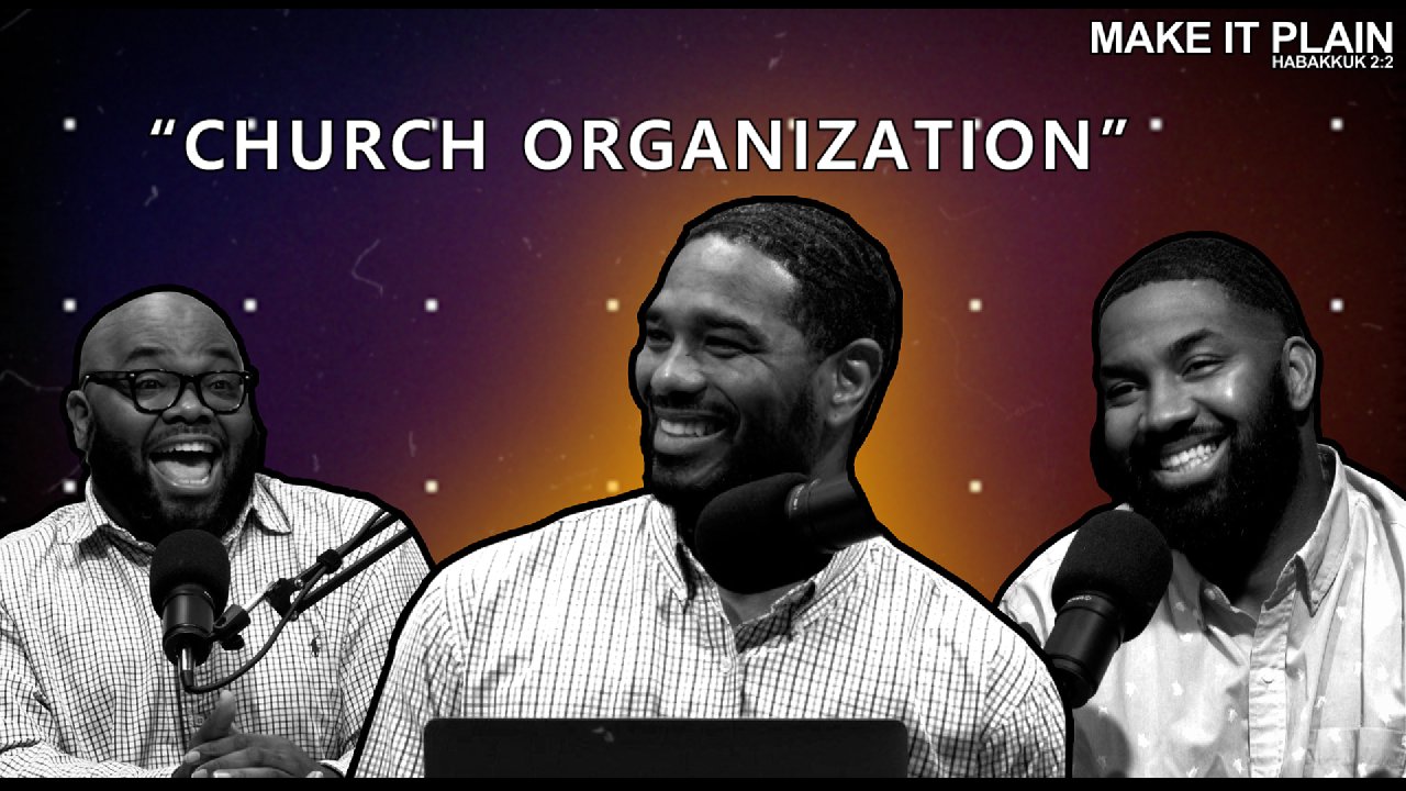 pkh7276_pkh's tweet card. How should the Church be organized? What are the roles of elders, deacons, & ministers? How do we as members of the body help them? Let's look to the Bible for these answers and Make it Plain!