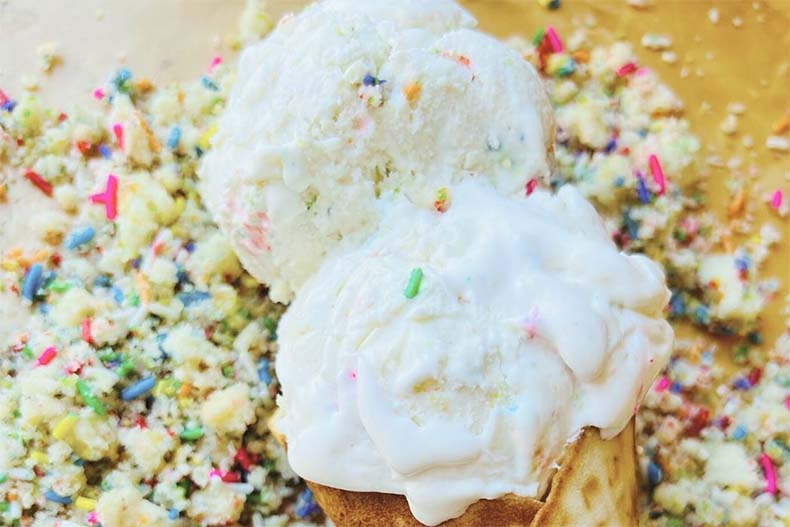 JohnsonCntyPost's tweet card. Kansas City-based Betty Rae’s will open its doors in Shawnee on Friday — with two more days of opening festivities to follow after that.
