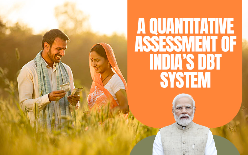 adv_chandnishah's tweet card. A Quantitative Assessment of India’s DBT System (A Policy Analysis) Executive Summary India’s Direct Benefit Transfer (DBT) system, implemented in 2013,