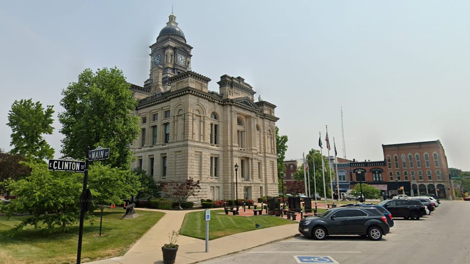 IIB's tweet card. Logistix is planning a massive data center in Clinton County. The company pulled its rezoning request with the city of Frankfort and is now moving forward with the project in Clinton County.