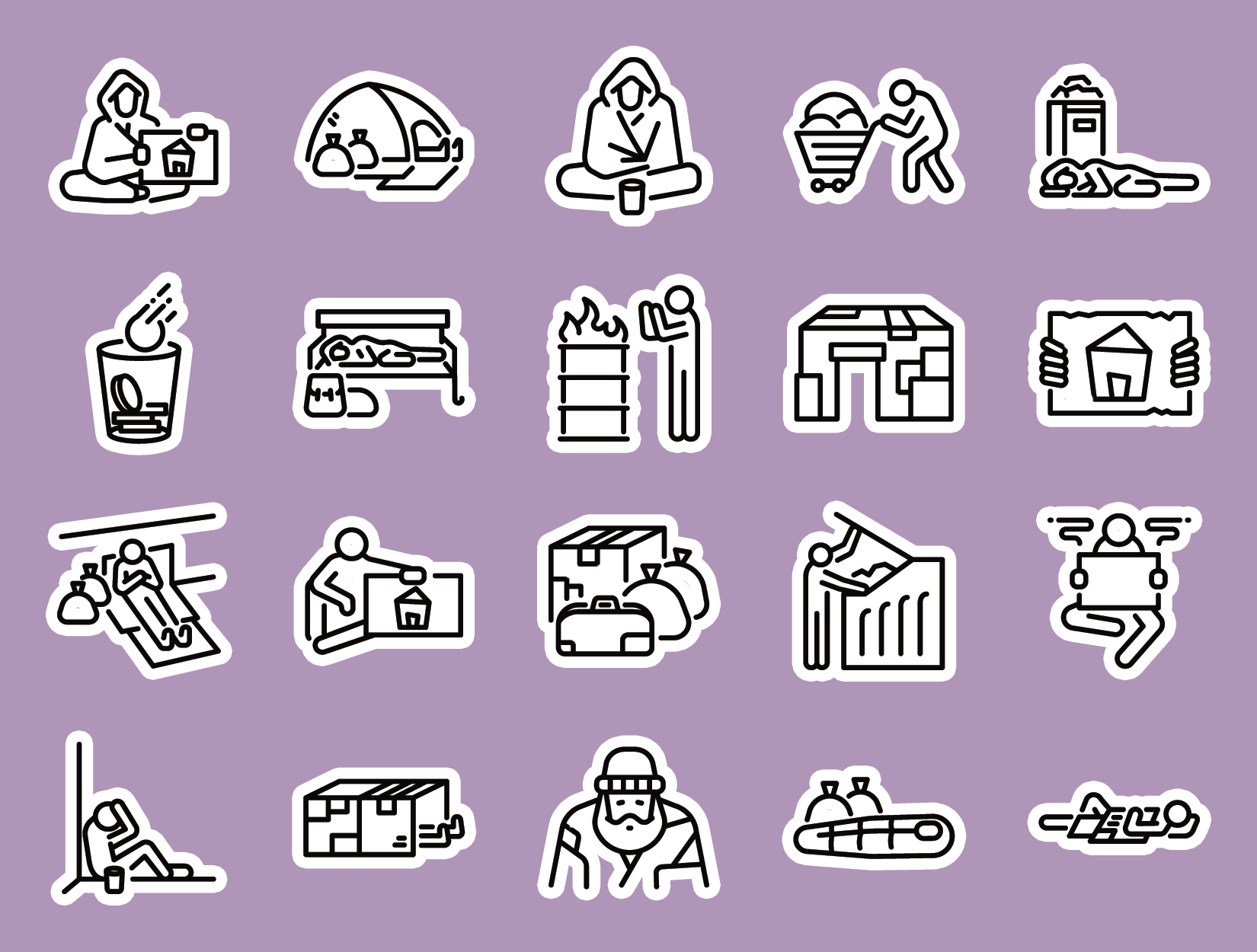 LisaHalverstadt's tweet card. This new guide helps journalists navigate the ethical and human challenges of reporting on homelessness