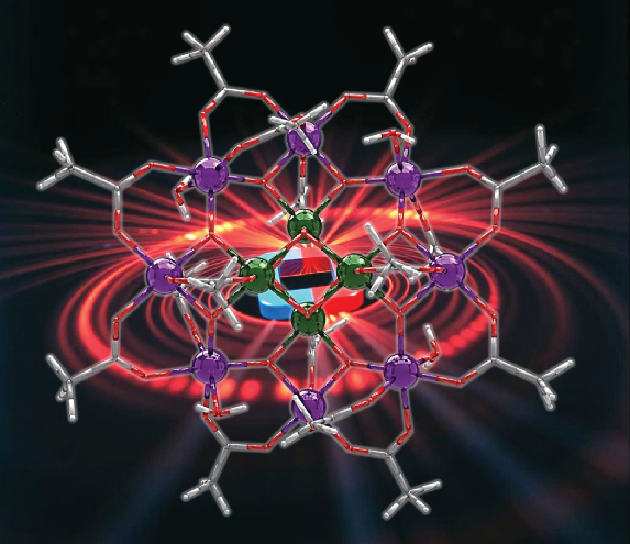 m_murugesu's tweet card. Nature Chemistry - Niki Mavragani and Muralee Murugesu discuss the discovery, structure and properties of Mn12, a prototypical single-molecule magnet.