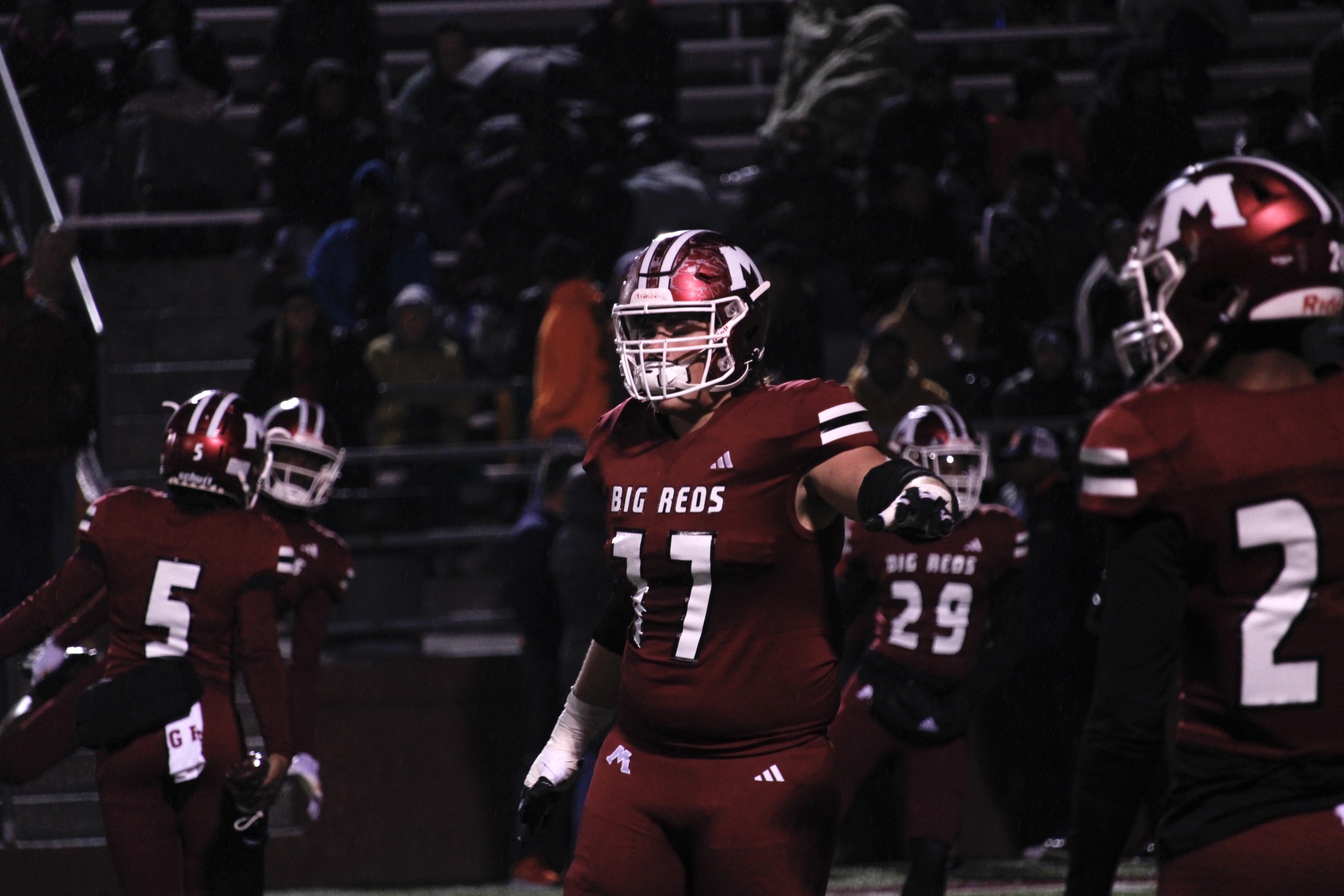 PrepRedzoneMI's tweet card. Who is going to be better than they were last season? Every year, there are teams that rise and fall. One of the best things about high school football is the unpredictability of it all. There are...