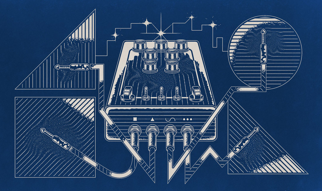 tddvsss's tweet card. Regis, Surgeon, Sandwell District and more all inject electronic music with palpable menace.