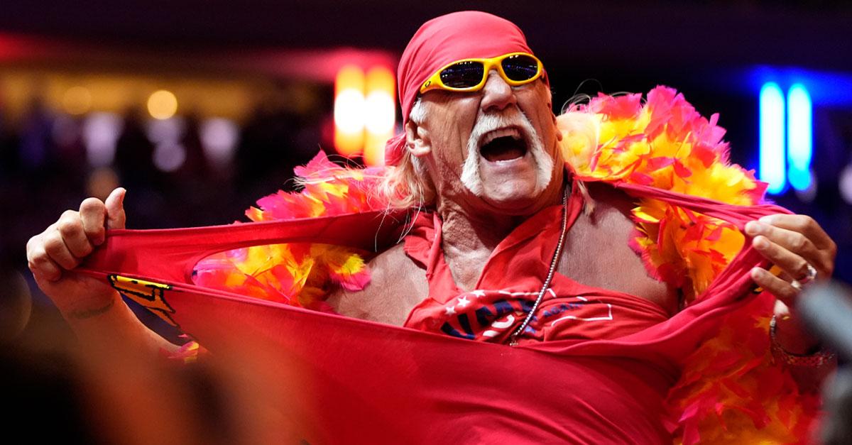 tornedarlingen's tweet card. Wrestlingstjärnan Hulk Hogan är död, skriver TMZ. Han blev 71 år gammal.