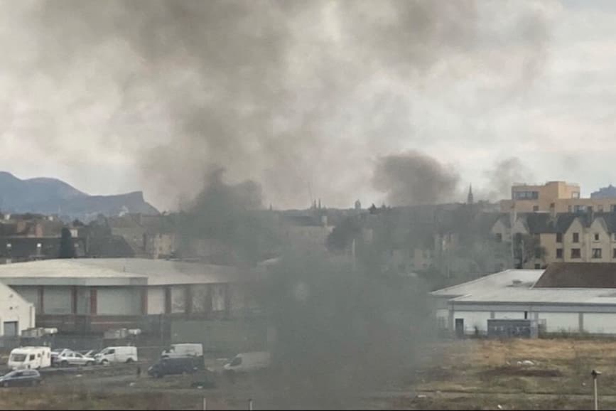 edinburghpaper's tweet card. Residents who say their lives have been made ‘hell’ by a group of travellers in Edinburgh have launched a petition calling for them to be moved on.